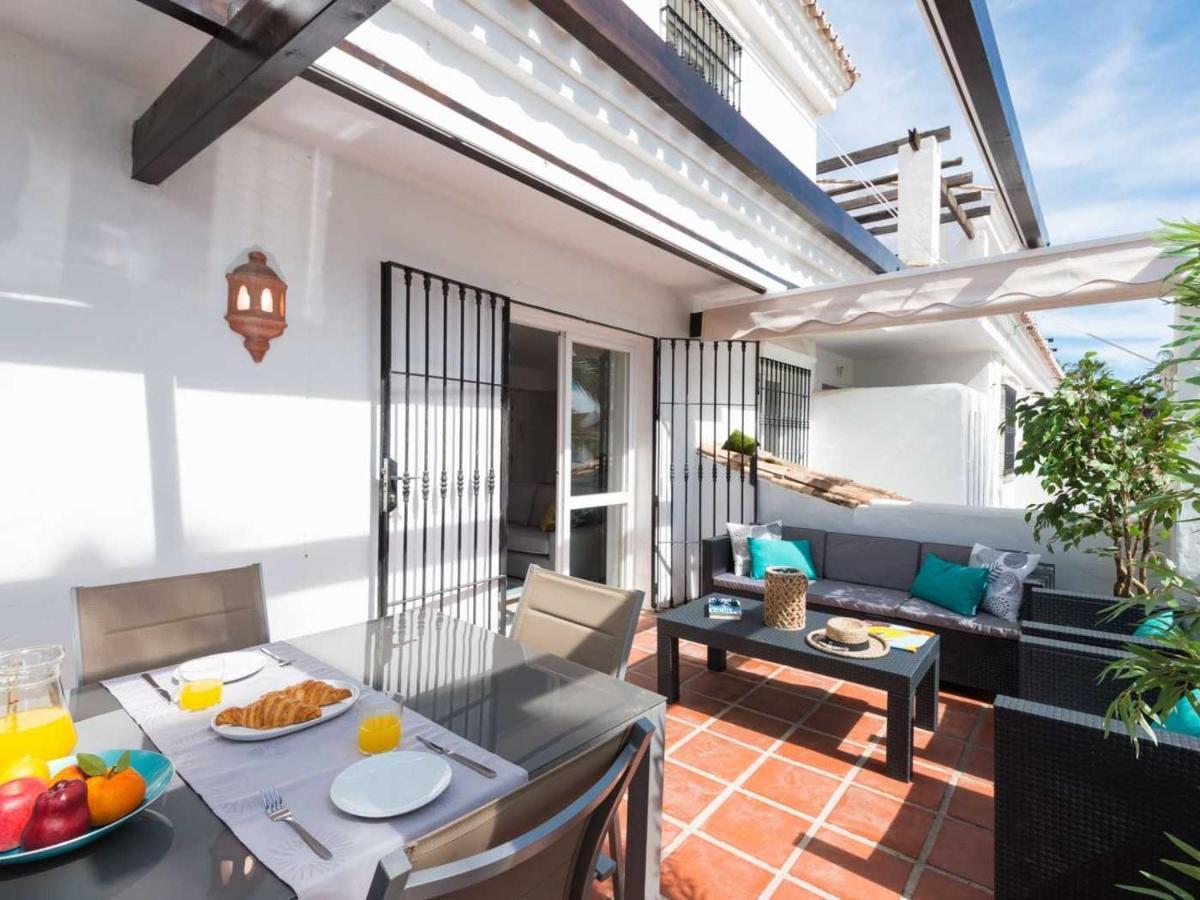 Vacation Marbella I Los Naranjos, Exquisite Penthouse Suite With Rooftop Terrace エクステリア 写真