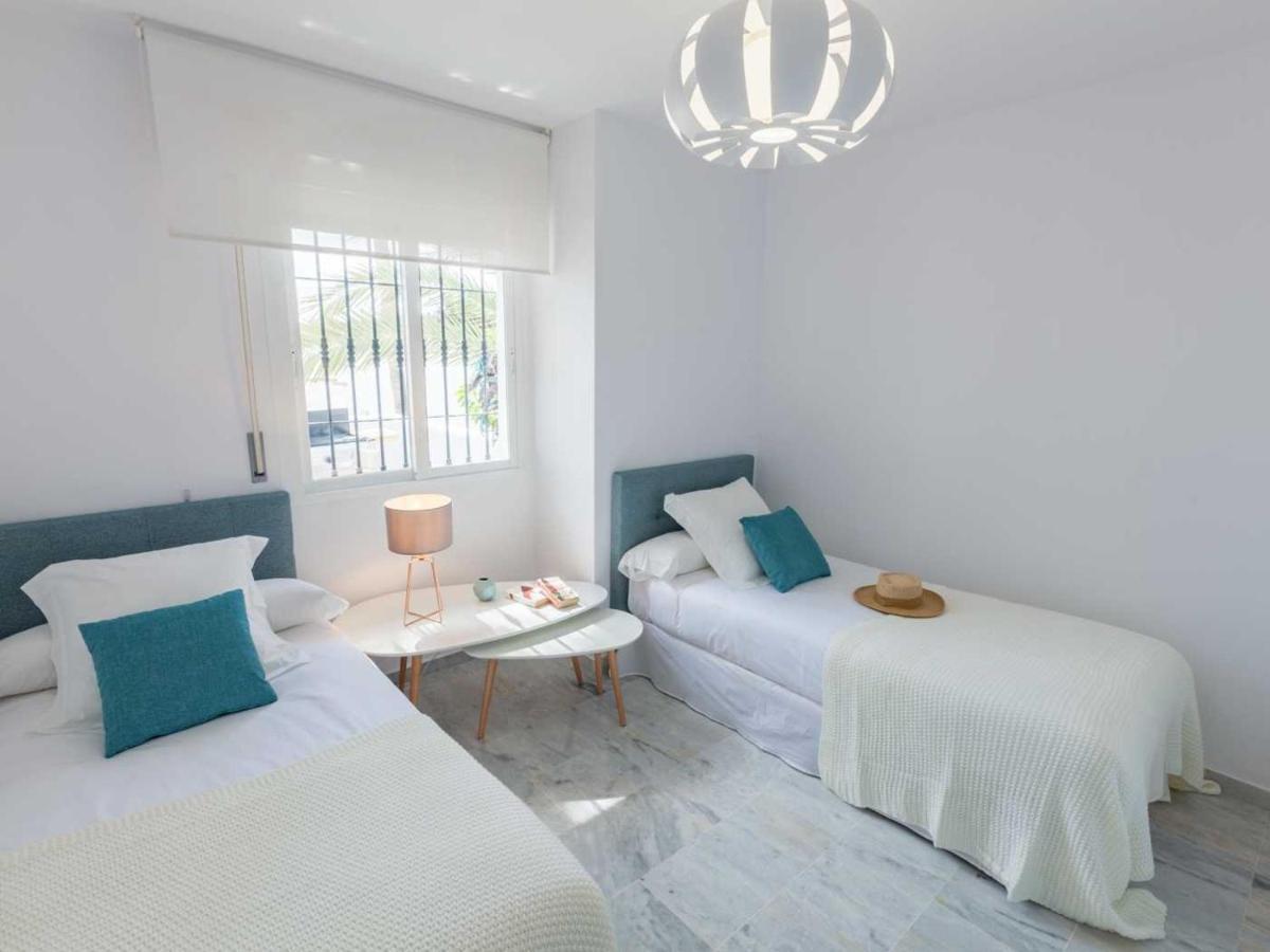 Vacation Marbella I Los Naranjos, Exquisite Penthouse Suite With Rooftop Terrace エクステリア 写真