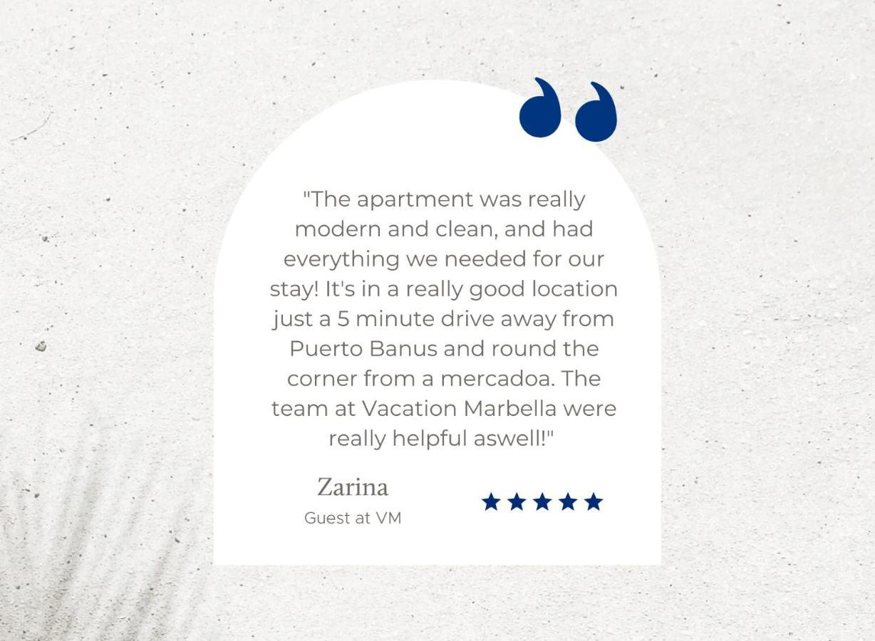 Vacation Marbella I Los Naranjos, Exquisite Penthouse Suite With Rooftop Terrace エクステリア 写真