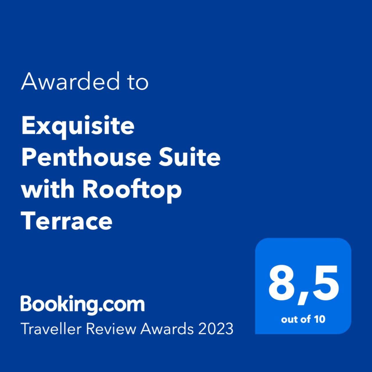 Vacation Marbella I Los Naranjos, Exquisite Penthouse Suite With Rooftop Terrace エクステリア 写真